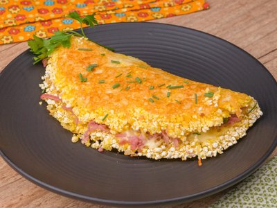 Prévia da receita