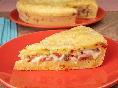 Prévia da receita