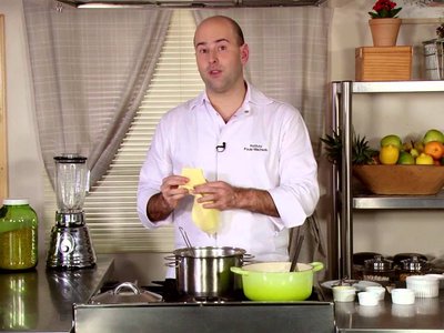 Prévia da receita