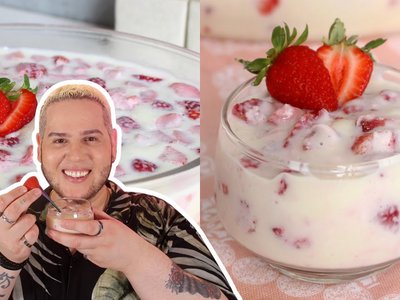 Prévia da receita