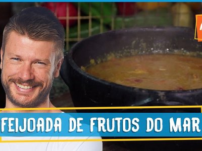Feijoada de Frutos do Mar