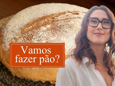 Um Bom Pão Simples