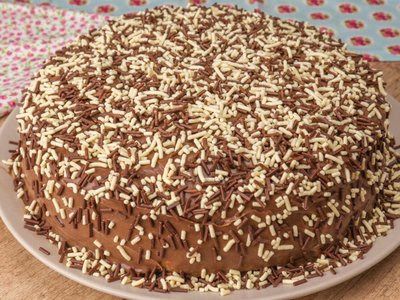 Prévia da receita