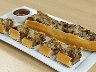 Lanche Pra Mais de Metro