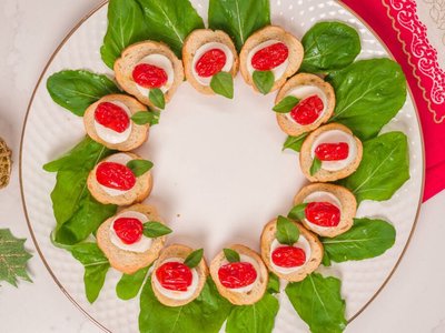 Prévia da receita