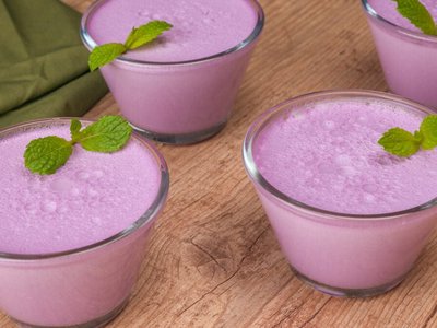 Mousse sem Açúcar