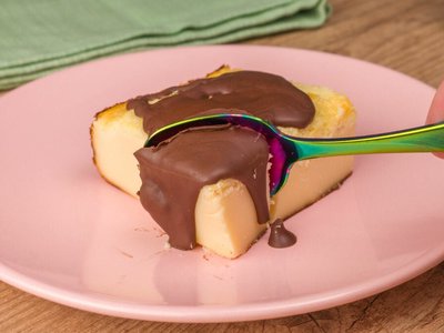 Torta de Cream Cheese