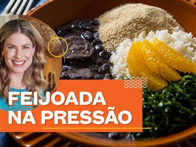 Prévia da receita