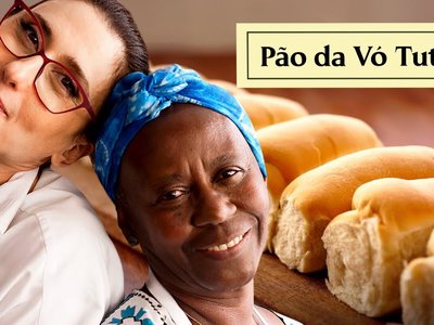 Pão da Vó Tutu