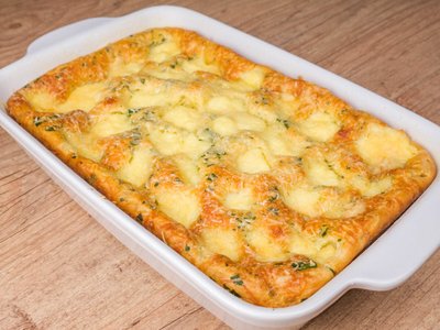 Prévia da receita
