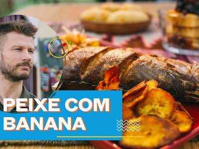 Prévia da receita