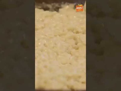 Risoto de Queijo