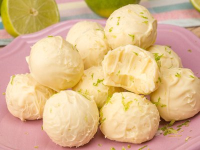 Prévia da receita