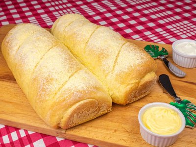 Prévia da receita