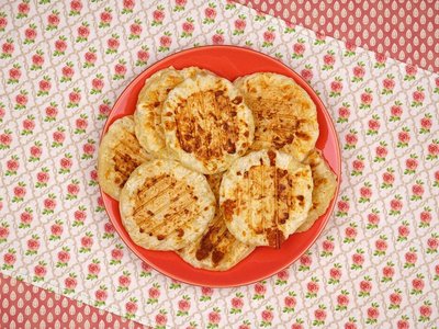 Prévia da receita