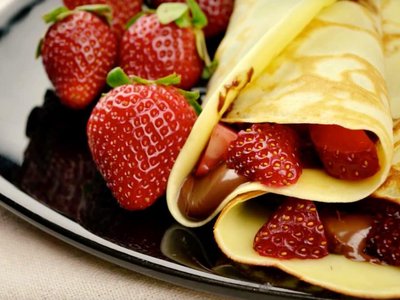 Prévia da receita