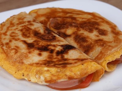 Prévia da receita