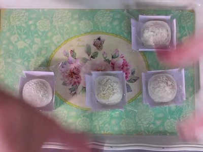Receita de Trufa de Limão
