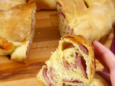 Prévia da receita