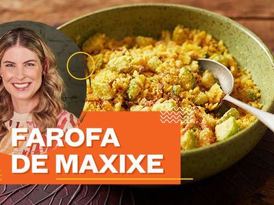Prévia da receita