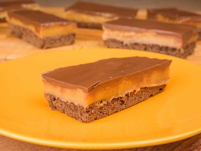 Torta de Manteiga Escocesa