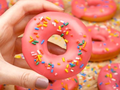 Donuts - Rosquinha