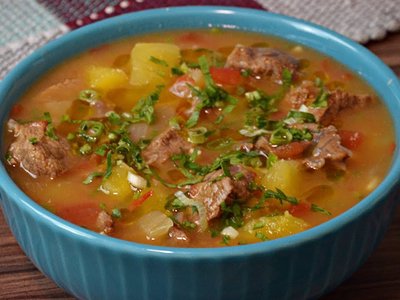 Prévia da receita