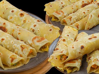 Prévia da receita