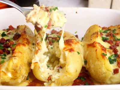 Prévia da receita