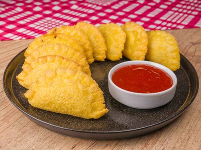 Prévia da receita