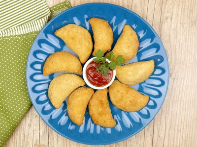 Prévia da receita