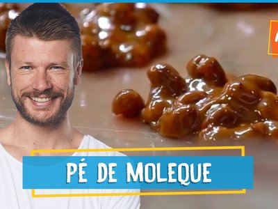 Pé de Moleque