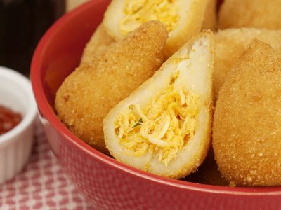 Prévia da receita
