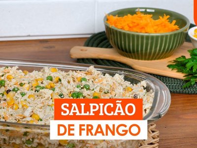 Prévia da receita