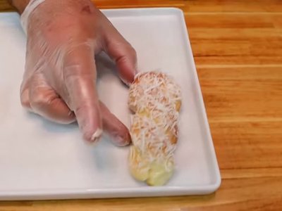 Receita de Rosquinha de Coco