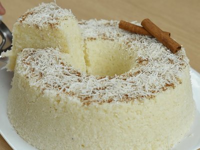 Prévia da receita