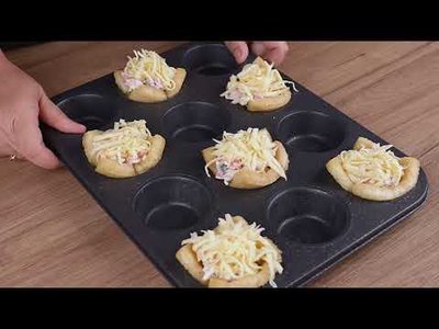 Prévia da receita