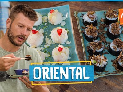 Prévia da receita