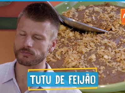 Tutu de feijão
