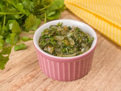 Prévia da receita