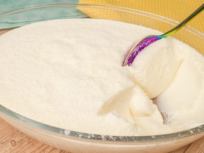 Mousse de Leite Ninho
