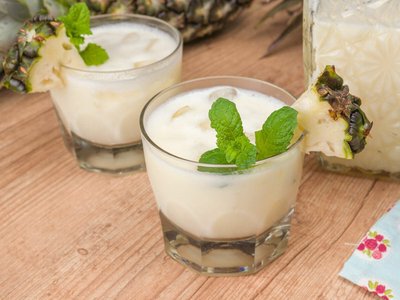 Prévia da receita