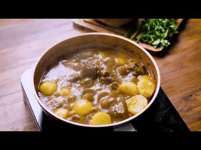 Carne de Panela com Batata