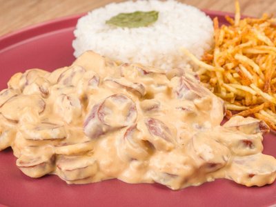 Prévia da receita