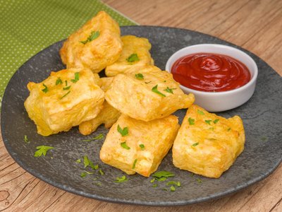 Prévia da receita