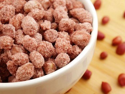 Amendoim Doce Pralinê