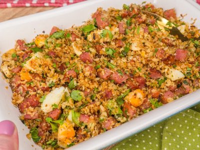 Prévia da receita