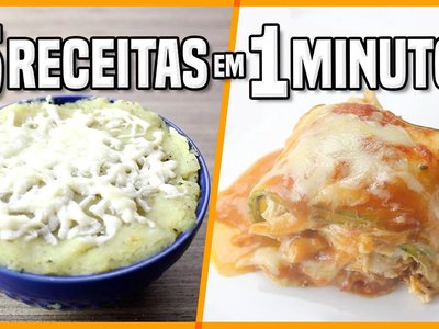 Escondidinho Fit de Batata Doce com Frango