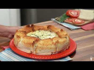 Misto quente de forno