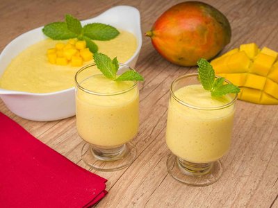 Prévia da receita